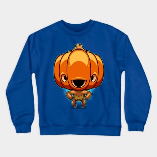 Pumpkin Sprout Crewneck Sweatshirt